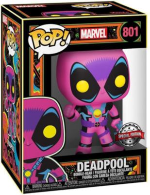 Figurine FUNKO Figurine Funko Pop! N°801 - Marvel -