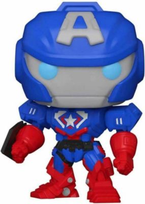 Figurine STE GAMESTOP EUROPE Figurine Funko Pop! - N°829 - Marvel