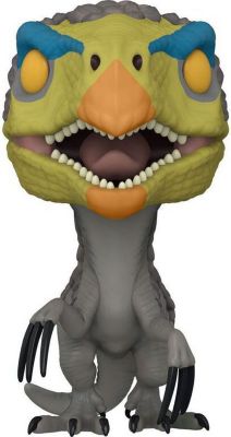 Figurine STE GAMESTOP EUROPE Figurine Funko Pop! N°1206 - Jurassic