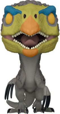 Figurine STE GAMESTOP EUROPE Figurine Funko Pop! N°1206 - Jurassic Figurine STE GAMESTOP EUROPE Figurine Funko Pop! N°1206 - Jurassic