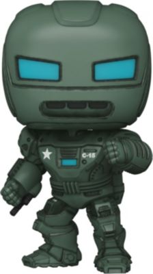Figurine STE GAMESTOP EUROPE Figurine Funko Pop! N°872 - What If...? Figurine STE GAMESTOP EUROPE Figurine Funko Pop! N°872 - What If...?