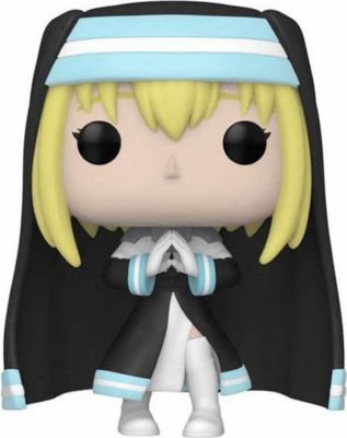 Figurine STE GAMESTOP EUROPE Figurine Funko Pop! N°979 - Fire Force - Figurine STE GAMESTOP EUROPE Figurine Funko Pop! N°979 - Fire Force -