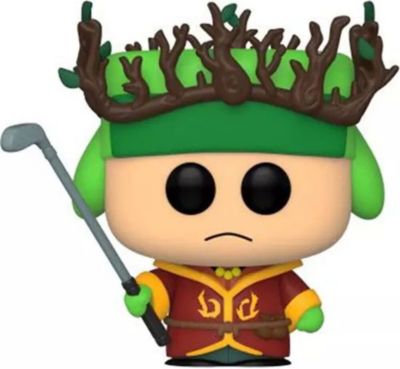 Figurine STE GAMESTOP EUROPE Figurine Funko Pop! N°31 - South Park S4