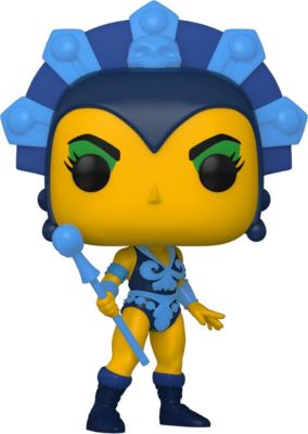 Figurine STE GAMESTOP EUROPE Figurine Funko Pop! - N°86 - Motu - Evil