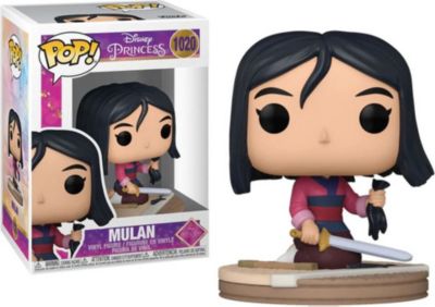 Figurine FUNKO Figurine Funko Pop! N°1024 - Disney Figurine FUNKO Figurine Funko Pop! N°1024 - Disney