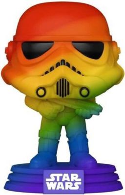 Figurine STE GAMESTOP EUROPE Figurine Funko Pop! - N°296 - Star Wars