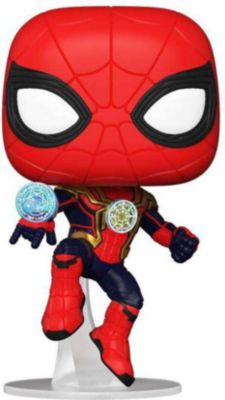 Figurine FUNKO Figurine Funko Pop! N°913 - Spider-man -