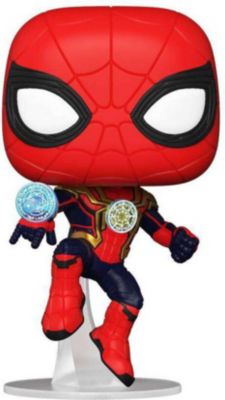 Figurine FUNKO Figurine Funko Pop! N°913 - Spider-man - Figurine FUNKO Figurine Funko Pop! N°913 - Spider-man -