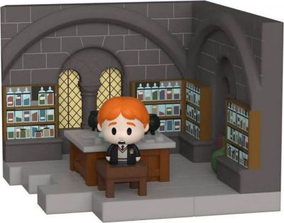 Figurine STE GAMESTOP EUROPE Figurine Funko Pop! - Harry Potter - Ron