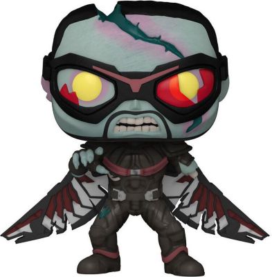 Figurine STE GAMESTOP EUROPE Figurine Funko Pop! N°942 - What If...? Figurine STE GAMESTOP EUROPE Figurine Funko Pop! N°942 - What If...?