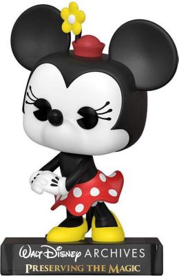 Figurine STE GAMESTOP EUROPE Figurine Funko Pop! - N°1112 - Minnie