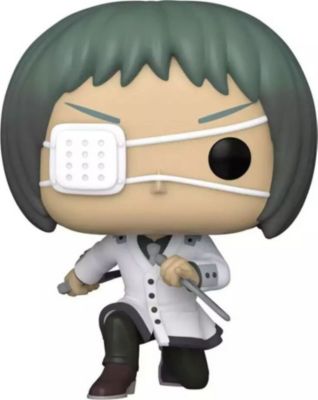 Figurine FUNKO Figurine Funko Pop! N°1127 - Tokyo Figurine FUNKO Figurine Funko Pop! N°1127 - Tokyo