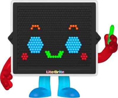Figurine FUNKO Figurine Funko Pop! N°99 - Lite-brite -