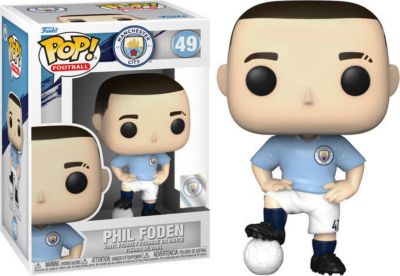 Figurine FUNKO Figurine Funko Pop! N°49 - Football -