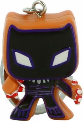 Figurine FUNKO Porte-cles Funko Pop! - Marvel Holiday -