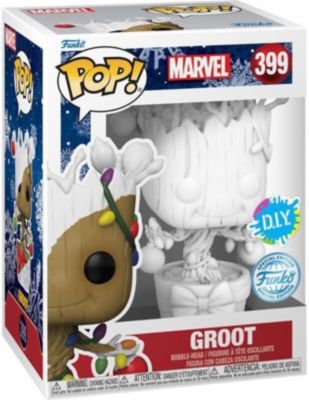 Figurine FUNKO Figurine Funko Pop! N°399 - Marvel -