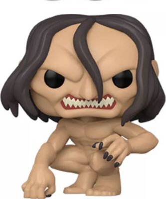 Figurine FUNKO Figurine Funko Pop! N°1168 - Attaque Des