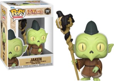 Figurine STE GAMESTOP EUROPE Figurine Funko Pop! N° - Inuyasha -