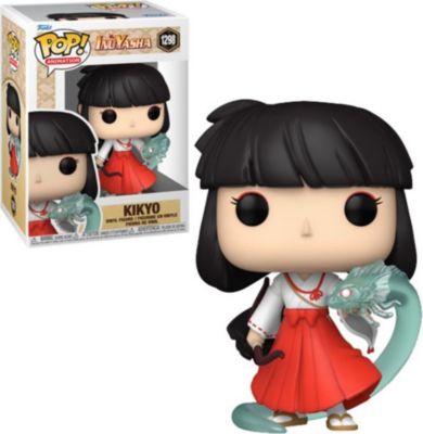 Figurine STE GAMESTOP EUROPE Figurine Funko Pop! N° - Inuyasha -