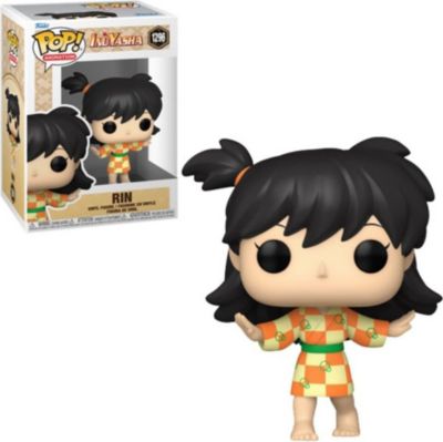 Figurine STE GAMESTOP EUROPE Figurine Funko Pop! N° - Inuyasha - Rin Figurine STE GAMESTOP EUROPE Figurine Funko Pop! N° - Inuyasha - Rin