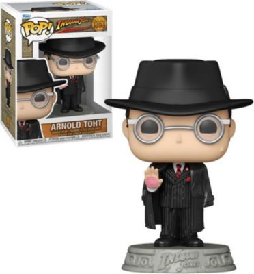 Figurine STE GAMESTOP EUROPE Figurine Funko Pop! N° - Indiana Jones :