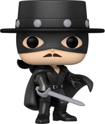 Figurine STE GAMESTOP EUROPE Figurine Funko Pop! N°1270 - Zorro -