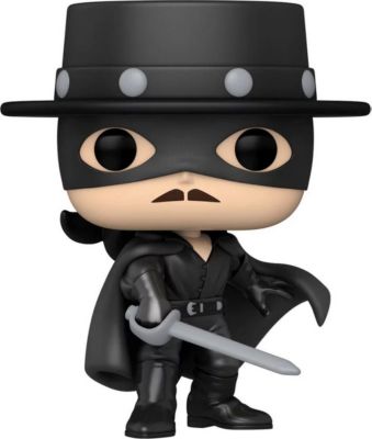 Figurine STE GAMESTOP EUROPE Figurine Funko Pop! N°1270 - Zorro - Figurine STE GAMESTOP EUROPE Figurine Funko Pop! N°1270 - Zorro -