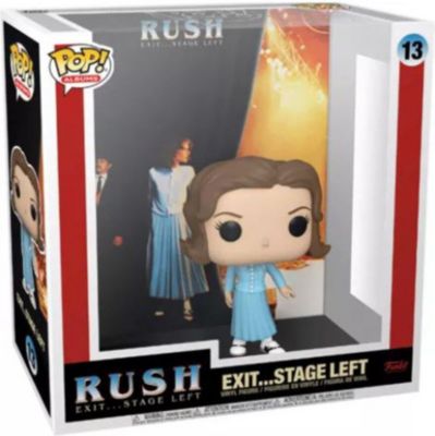 Figurine STE GAMESTOP EUROPE Figurine Funko Pop! - N°13 - Rush - Exit