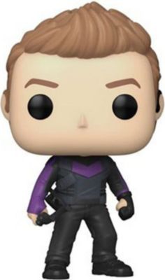 Figurine STE GAMESTOP EUROPE Figurine Funko Pop! N°1211 - Hawkeye - Figurine STE GAMESTOP EUROPE Figurine Funko Pop! N°1211 - Hawkeye -
