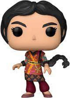 Figurine STE GAMESTOP EUROPE Figurine Funko Pop! N°1082 - Ms.marvel -