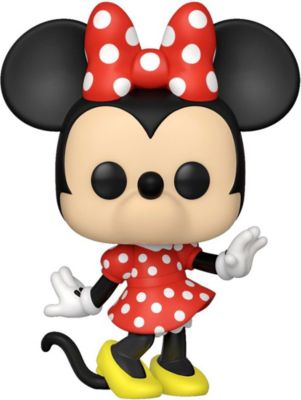 Figurine FUNKO Figurine Funko Pop! N°1188 - Mickey -