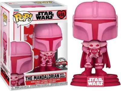 Figurine FUNKO Figurine Funko Pop! - Star Wars -