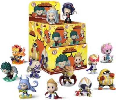 Figurine FUNKO Figurine Mystery Minis - My Hero