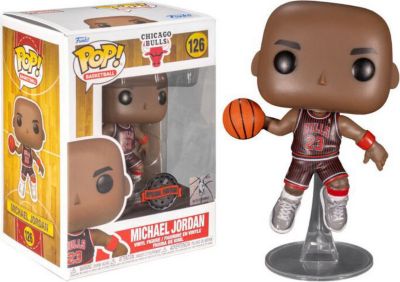Figurine FUNKO Figurine Funko Pop! - NBA - Bulls -