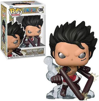 Figurine FUNKO Figurine Funko Pop! - One Piece - Gear 4