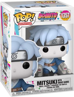 Figurine STE GAMESTOP EUROPE Figurine Funko Pop! - Boruto - Mitsuki