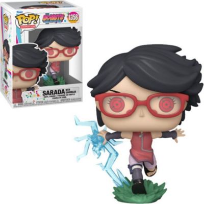 Figurine STE GAMESTOP EUROPE Figurine Funko Pop! - Boruto - Sarada