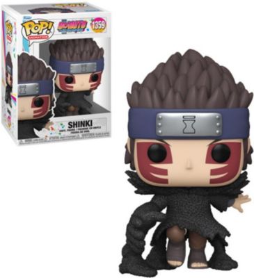 Figurine STE GAMESTOP EUROPE Figurine Funko Pop! - Boruto - Shinki