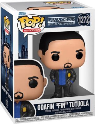 Figurine FUNKO Figurine Funko Pop! N° - Law & Order Svu