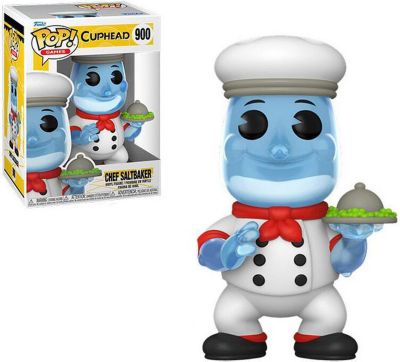 Figurine FUNKO Figurine Funko Pop! N°900 - Cuphead S3 -
