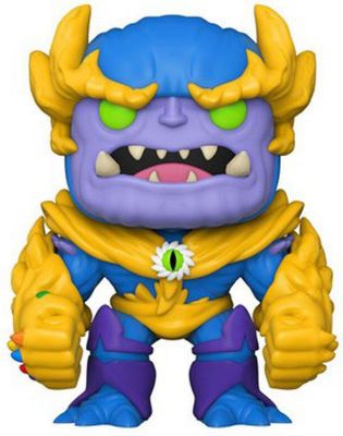 Figurine STE GAMESTOP EUROPE Figurine Funko Pop! N°993 - Monster Figurine STE GAMESTOP EUROPE Figurine Funko Pop! N°993 - Monster