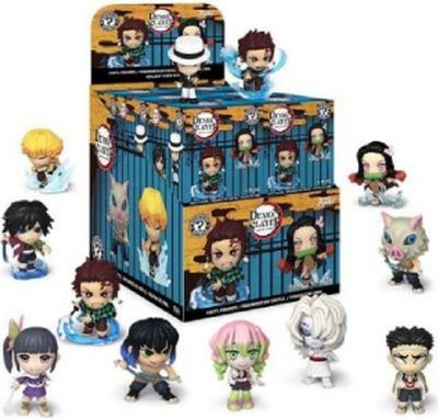 Figurine FUNKO Figurine Mystery Minis - Demon Slayer -