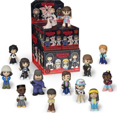 Figurine FUNKO Figurine Mystery Mini - Stranger Things