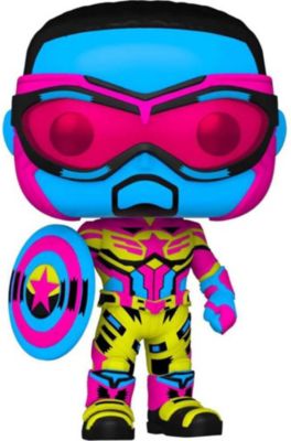 Figurine STE GAMESTOP EUROPE Figurine Funko Pop! N°987 - The Falcon