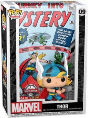 Figurine FUNKO Figurine Funko Pop! Comic Cover - Marvel