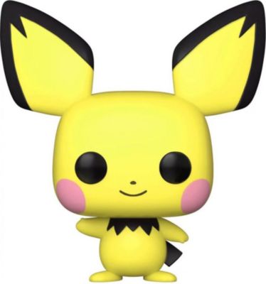 Figurine STE GAMESTOP EUROPE Figurine Funko Pop! N°579 - Pokemon -