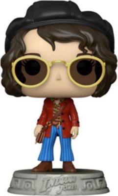 Figurine STE GAMESTOP EUROPE Figurine Funko Pop! N°1386 - Indiana