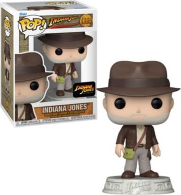 Figurine STE GAMESTOP EUROPE Figurine Funko Pop! N°1385 - Indiana