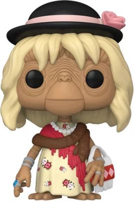 Figurine STE GAMESTOP EUROPE Figurine Funko Pop! N°1253 - E.t. 40th - Figurine STE GAMESTOP EUROPE Figurine Funko Pop! N°1253 - E.t. 40th -