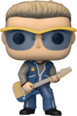 Figurine FUNKO Figurine Funko Pop! N°270 - U2 - Zootv -